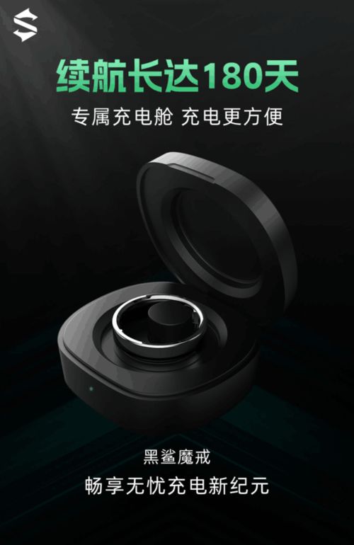 智能穿戴新風(fēng)尚 魔戒新品官宣來(lái)襲，觸控戒指引領(lǐng)未來(lái)
