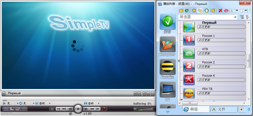 SimpleTV V0.4.7 多國語言版 超越邊界的家庭影院體驗