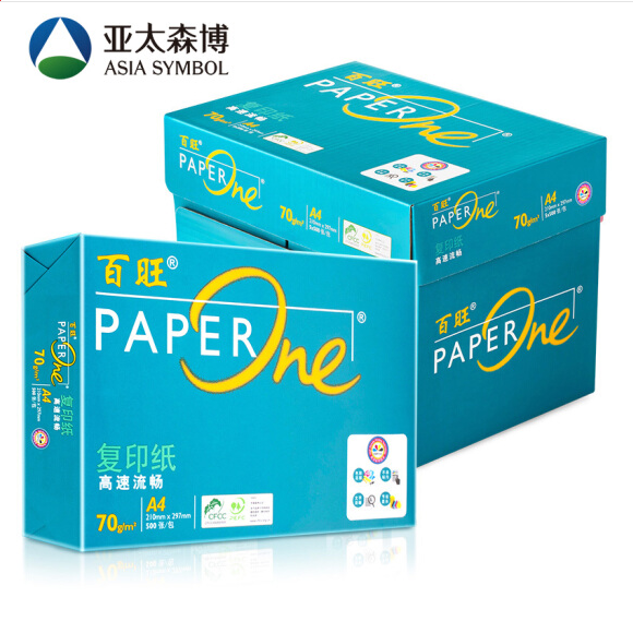 高克重打印紙深度評測 亞太森博與百旺系列，誰才是辦公用紙王者？